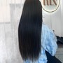 Hand Tied Sew-In