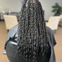 T.L.C Package [ Takedown, Shampoo, Condition and Blow Dry]