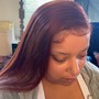 Frontal Wig Install