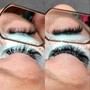 New client lash fill