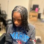 Yarn Braids