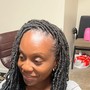 Senegalese Twist