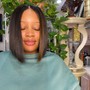 Straightening treatment