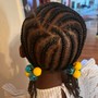 Kid's Braids