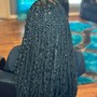 Crochet Braids (Preloop)