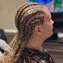 Feed-in Braids