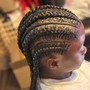 Feed-in Braids