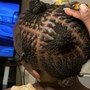 Micro Locs(w/o extensions)