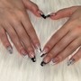 Long Fullset Acrylic Nails