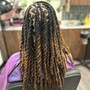 2 Strand Twist (ADD ON)