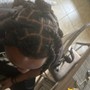 Bantu Knots