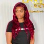 Closure/Frontal Sew In