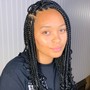 Large Box Braids