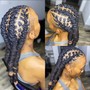 Loc retwist {Top Only)