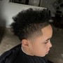 Kid's Cut