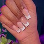 French Tip Full Set