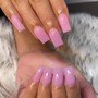 Ombre Full Set