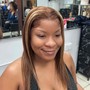 Lace wig/frontal touch ups