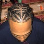 Cornrows