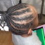 Kid's Braids