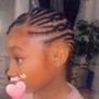 Kid's Braids