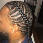 Cornrows