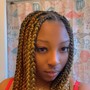 Box Braids