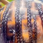 Individual Braids