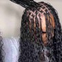 Lace Closure Sew In