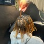 Wash, Retwist + Style