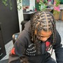 Wash, Retwist + Style