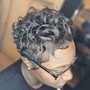 Bantu Knots