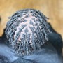 MEN PLAITS (on natural hair)