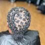 MEN PLAITS (on natural hair)