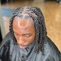 MEN PLAITS (on natural hair)