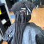 Wash/Detox/Steam treatment/Retwist/Style