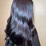 Sewn - in Weft Hair Extensions