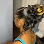 Bantu Knots