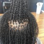 Take down(natural hair)