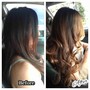 Full Balayage