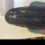 Knotless Braids