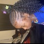 Knotless Braids