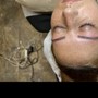 Eyebrow Tinting