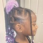 Knotless Braids