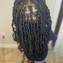 Senegalese Twist