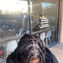 Retwist and style