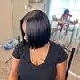 Quick Weave / Bob