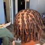 Men’s Natural braids