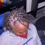 Retwist and style