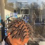 Retwist and style